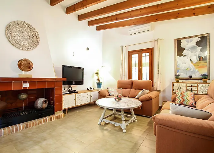 Villa Barraca Pollença